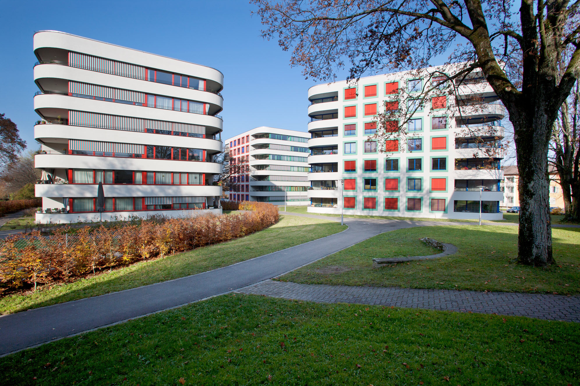 Marianne Burkhalter und Christian Sumi